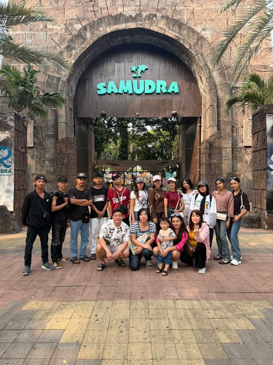 LSK team outing at Samudra